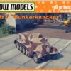 Sd.Kfz.7 "Bunkerknacker"