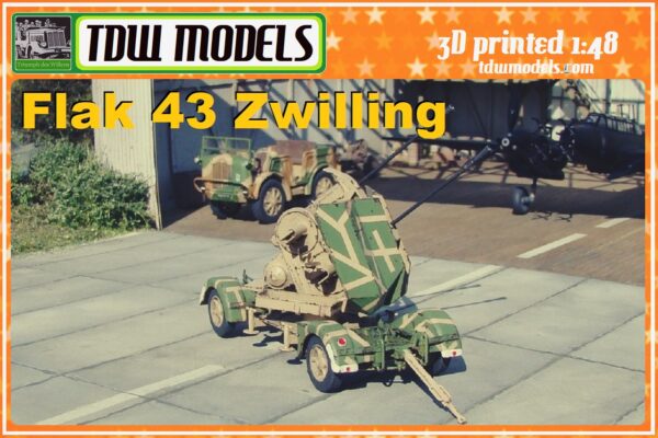 Flak 43 zwilling