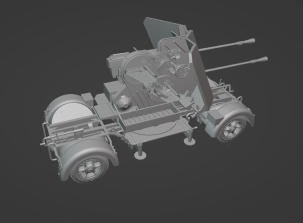 Flak 43 zwilling