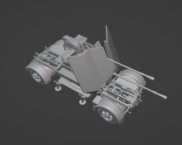 Flak 43 zwilling