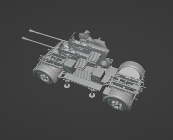 Flak 43 zwilling