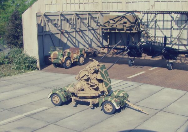 Flak 43 zwilling