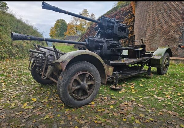 Flak43Zwilling-TDWmodels Flak 43 Zwilling 3,7cm