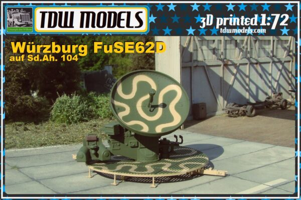 Würzburg Radar FuSE62D