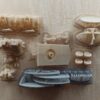 Wurzburg PARTS TDW modelsjpg (1) Würzburg Radar FuSE62D