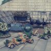 AAA Support Equipment TDW Models (5) Anti-aircraft artillery support equipment
