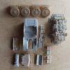 SPA TM40 4x4 Tractor