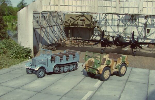 Sd.Kfz. 6 Pionier