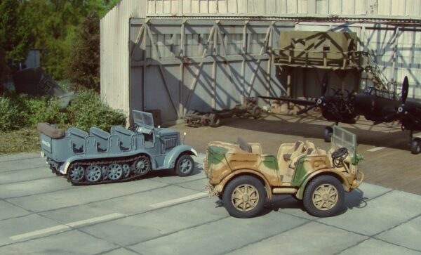 Sd.Kfz. 6 Pionier
