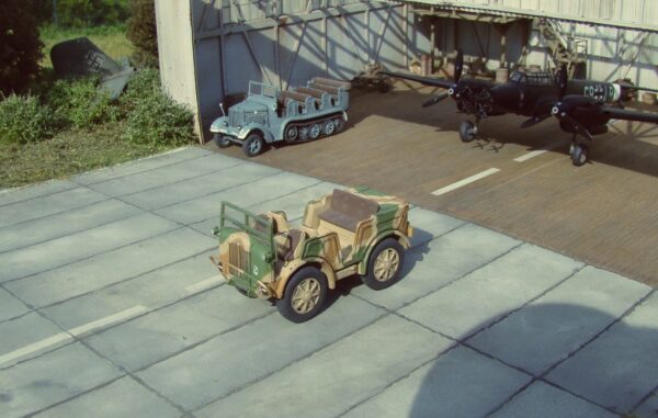 SPA TM40 4x4 Tractor
