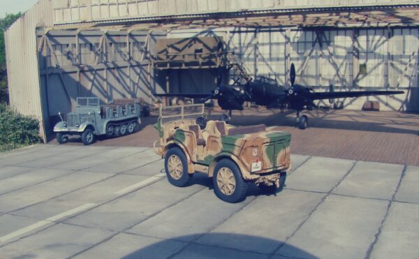 SPA TM40 4x4 Tractor