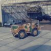SPA TM40 4x4 Tractor