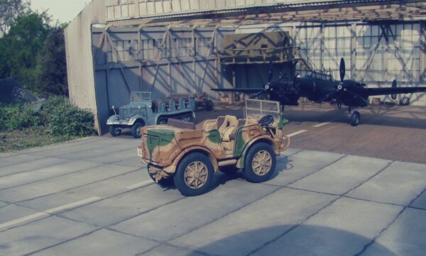 SPA TM40 4x4 Tractor