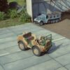 SPA TM40 4x4 Tractor