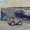 SPA TM40 4x4 Tractor