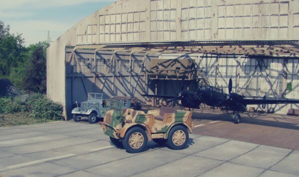 SPA TM40 4x4 Tractor