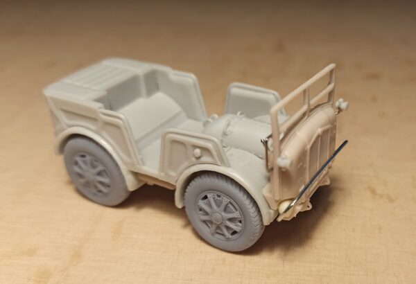 SPA TM40 4x4 Tractor