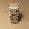 SPA TM40 4x4 Tractor
