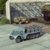 Sd.Kfz. 6 Pionier