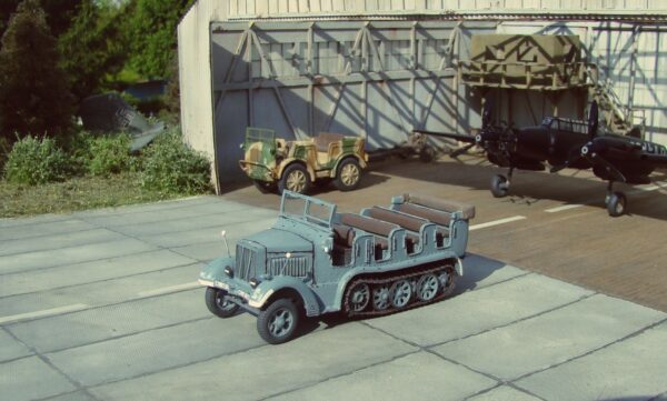 Sd.Kfz. 6 Pionier