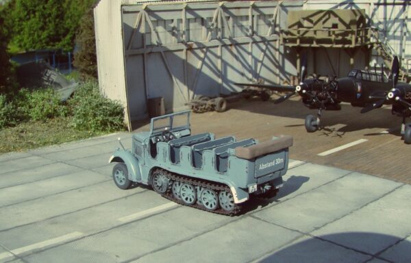 Sd.Kfz. 6 Pionier