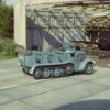 Sd.Kfz. 6 Pionier