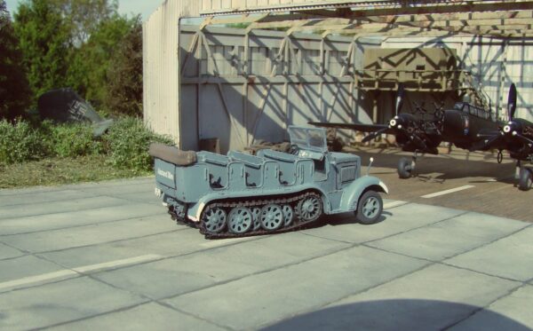 Sd.Kfz. 6 Pionier