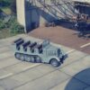 Sd.Kfz. 6 Pionier