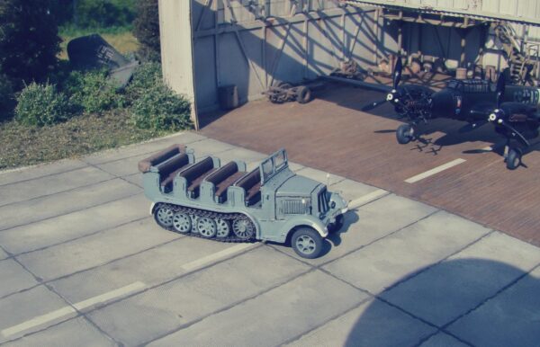 Sd.Kfz. 6 Pionier