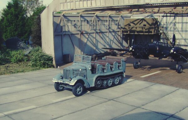 Sd.Kfz. 6 Pionier