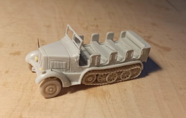 Sd.Kfz. 6 Pionier