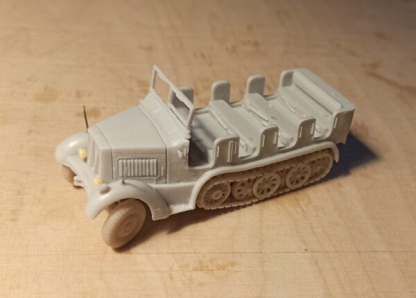 Sd.Kfz. 6 Pionier