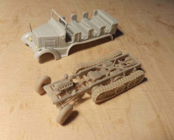 Sd.Kfz. 6 Pionier