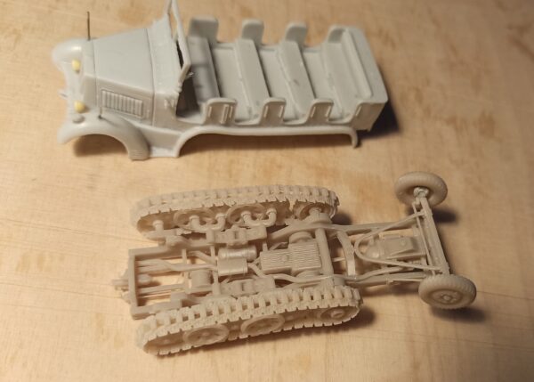 Sd.Kfz. 6 Pionier