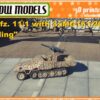 SdKfz 11/1 with Drilling