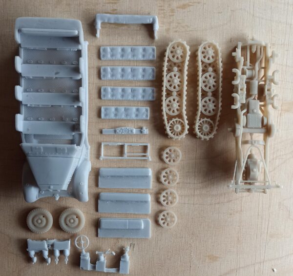 Sd.Kfz. 6 Pionier