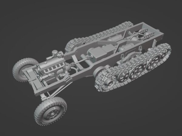 Sd.Kfz. 6 Pionier