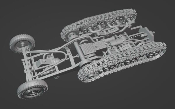 Sd.Kfz. 6 Pionier