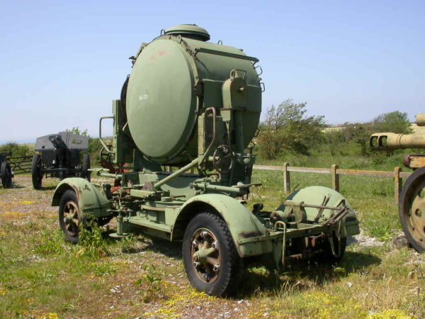 Luftwaffe Scheinwerfer 150cm