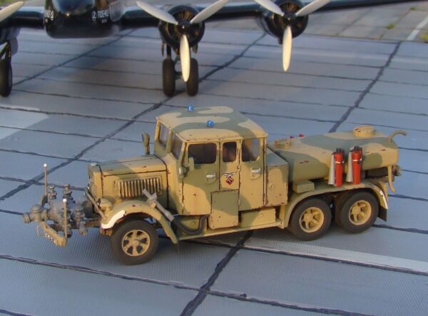 Henschel 33 Kfz. 343