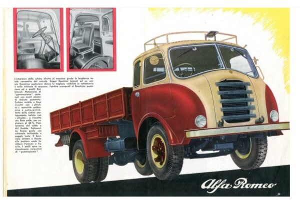 Alfa Romeo 800