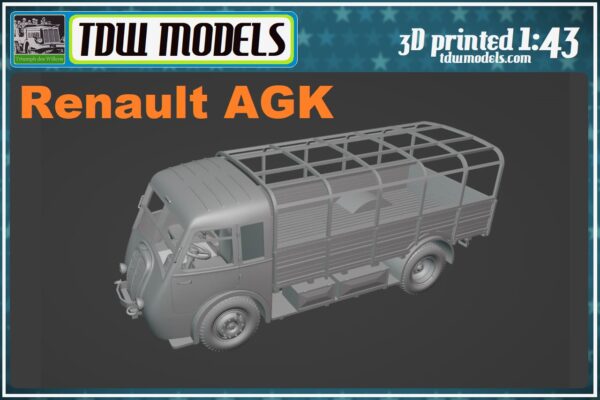 Renault AGK