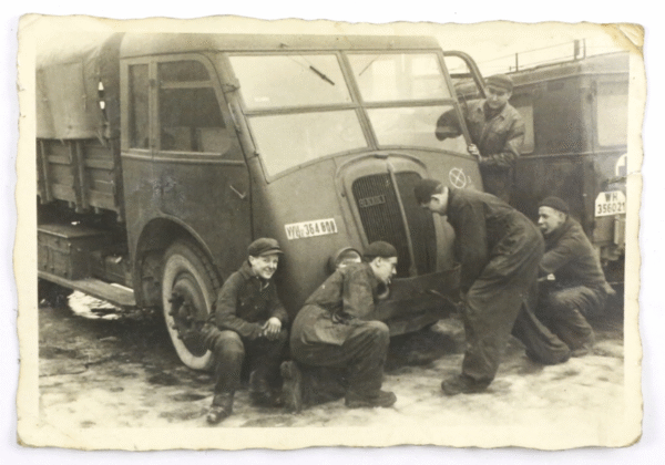 Renault AGK