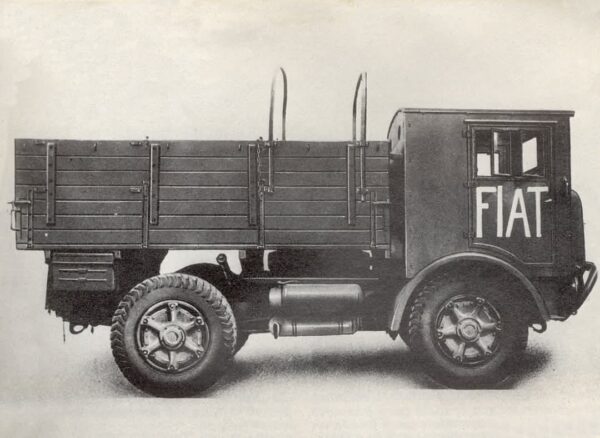 SPA T40 Camion