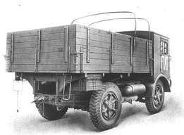 SPA T40 Camion