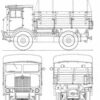 SPA T40 Camion