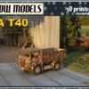 SPA T40 (mod.1945)