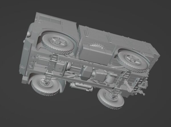 SPA T40 Camion