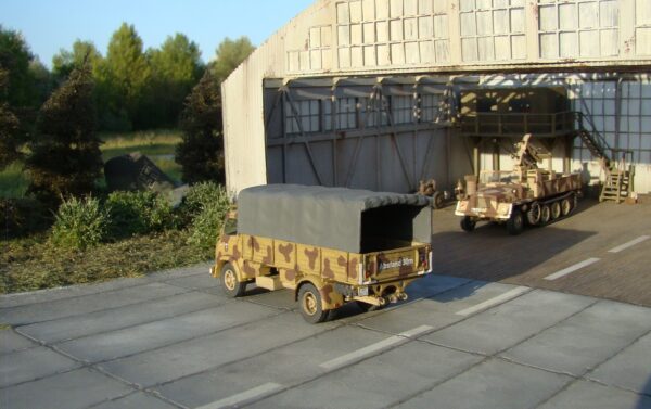 Alfa Romeo 800 LKW