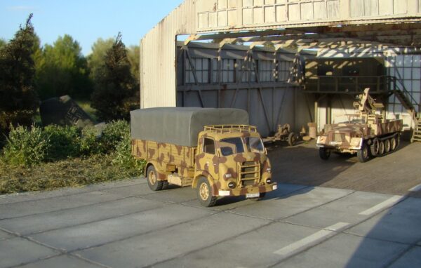 Alfa Romeo 800 LKW